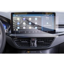 Maxi Trendy Ford Kuga/focus ile Uyumlu 2022 2023 2024 2025 2026 Model 13.2 Inç Navigasyon Multimedya 9h Nano Ekran Koruyucu