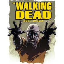 Maxi Trendy The Walking Dead Comics Companion: The Best Of The Official Walking Dead Magazine