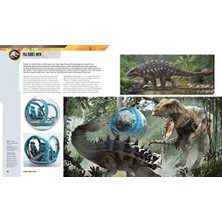 Maxi Trendy Jurassic World: The Ultimate Visual History