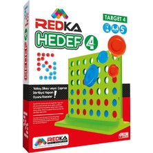 Maxi Trendy Redka Hedef 4 Oyunu