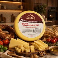 Aladağ aladag Kars Göbek Kaşar 1kg