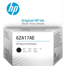 Maxi Trendy Hp 6ZA17AE Siyah Baskı Kafası (6ZA17AE)