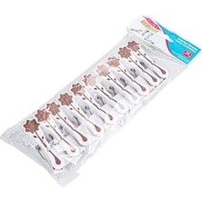 Maxi Trendy Aksu Softlıne 10'lu Papatya Mandal Parfümlü F303 (Karma Renk)