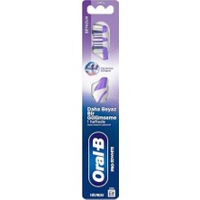 Maxi Trendy Pro-3dwhite Beyazlık Diş Fırçası, Orta Sertlik