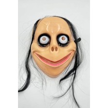 Maxi Trendy Halloween Maske Momo