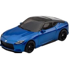 Maxi Trendy 1:64 Tekli Arabalar 2023 046/250 J-Imports 2023 Nissan Z 5785-HKJ11