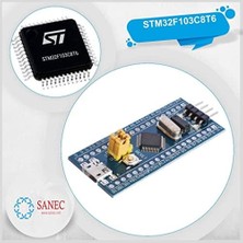 Maxi Trendy STM32F103C8T6 Geliştirme Devre Kart Modülü