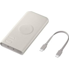 Maxi Trendy EB-U2510X 10.000 Mah Kablosuz Powerbank -