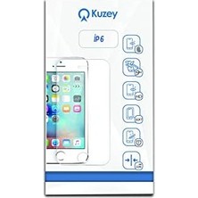 Maxi Trendy iPhone 6/6s Temperli Cam Ekran Koruyucu