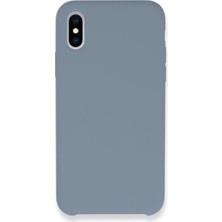 Mudanis Apple Iphone Xs Kılıf Lansman Legant Silikon - Açık Lila