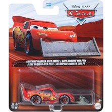 Maxi Trendy Cars Tekli Karakter Araçlar Lightning Mcqueen With Shovel FNV21