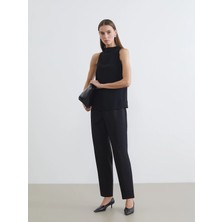 Lc Waikiki Yeni Sezon Beli Lastikli Kadın Pantolon