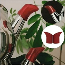 CATEKSSS Sızdırmaz Matik Çaydanlık Sızdırmaz Silikon 2 Li Silikon