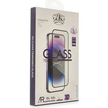 Mudanis Apple Iphone 16 Bilvis 3D Cam Ekran Koruyucu