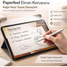 Maxi Trendy Xiaomi Pad 8 Pro 11.2 Inç Paperfeel Ekran Koruyucu Şeffaf
