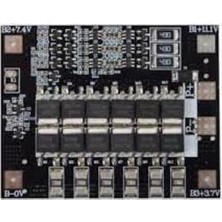 Maxi Trendy 4s 50A Lityum Pil Koruma Kurulu Bms Pcb Board 3.2V 18650