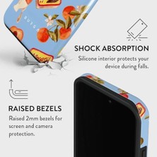 Maxi Trendy iPhone 14 Pro Max Için Magsafe ile Uyumlu Tough Kılıf, Al Fresco