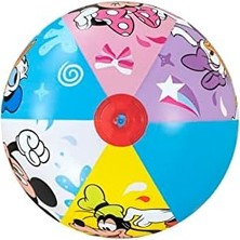 Maxi Trendy Junior Mickey ve Arkadaşları Şişirilebilir Plaj Topu