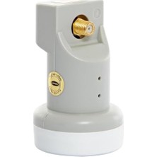 Maxi Trendy Tekli Lnb Çanak Anten Lnb 4K Ultra Hd Universal Single Lnb