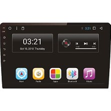 Maxi Trendy Roadstar RD9700 10.1” Android Multimedia Oynatıcı