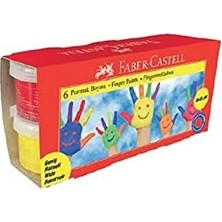 Maxi Trendy Parmak Boyası, 45 Ml, 6 Renk