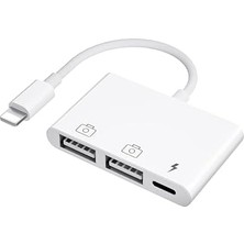 Maxi Trendy Lightning Otg Dönüştürücü (JH0511)