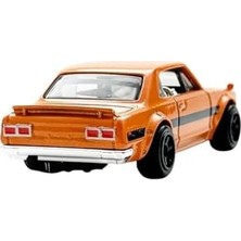 Maxi Trendy Sılver Serıes Arabalar Özel Seri 1971 Nıssan Skylıne Ht 2000 Gt-R HRT81 - JBY89