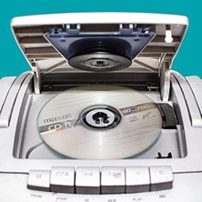 Maxi Trendy Maxell Cd-R x 100 – 700 MB – Depolama (648200) -