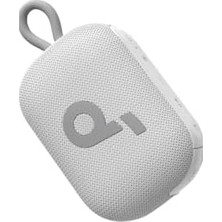 Maxi Trendy Soundcore Select 4 Go Taşınabilir Bluetooth Hoparlör, IP67 Su Geçirmez, 20 Saat Çalma Süresi, Beyaz - A31X1