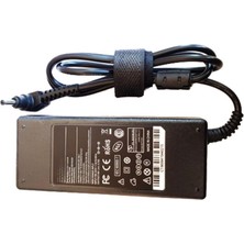 Maxi Trendy 19V 4.74A Hp ile Uyumlu Notebook Adaptörü C-1511 - Siyah