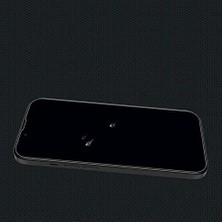 Maxi Trendy iPhone 15 Ile Uyumlu Zore Maxi Glass Temperli Cam Ekran Koruyucu