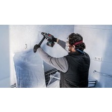 Maxi Trendy 1x Döner Matkaplar Için Pro Ceramic Dry Matkap Ucu, Silindirik Şaft (Döşemeler, Sert Fayanslar, Ø 12 Mm, Professional Aksesuar Döner Matkap/vidalamalar)