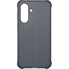 Maxi Trendy Galaxy A37 Rugged Kılıf - Siyah