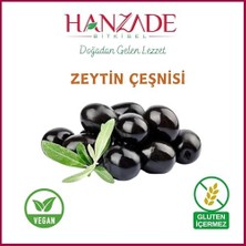 Maxi Trendy Hanzade Bitkisel Zeytin ve Zeytinyağı Çeşnisi 250 gr Sosu Harcı Baharatı Kahvaltılık
