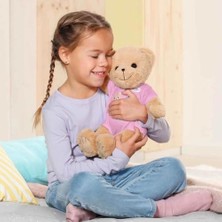 Maxi Trendy Baby Born Ayıcık - Pembe 43 cm 837139