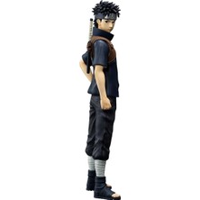 Maxi Trendy Ichibansho Figure - Naruto Shippuden - Shisui Uchiha (Kalbi Yansıtan Kırmızı Gözler) Masterlise Koleksiyon Heykeli