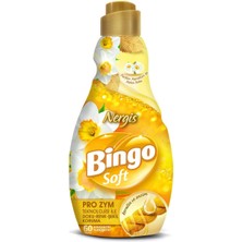 Maxi Trendy Soft Çamaşır Yumuşatıcısı, 1440 Ml, Nergis