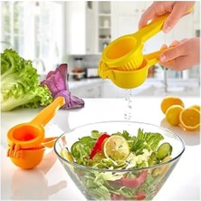 Maxi Trendy Limon ve Narenciye Sıkacağı, Pratik Kullanım