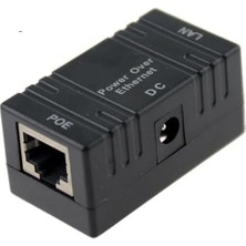 Maxi Trendy Pasif Poe Adaptör Poe Enjektör Poe Pasif Adaptör