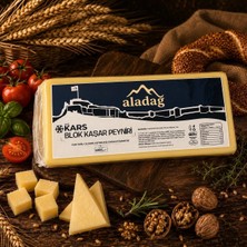 Aladağ aladag Kars Blok Kaşar 1kg