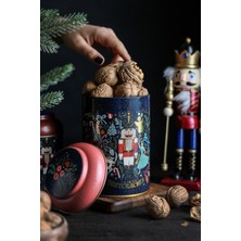 Maxi Trendy EVLE-ER115-V1 Tales Nutcracker Desenli Baharatlık 1,1 Lt (Tales Nutcracker)
