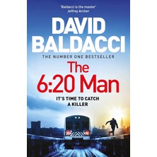 Maxi Trendy The 6:20 Man: The Number One Bestselling And Judy Book Club Pick