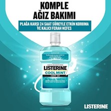 Maxi Trendy Cool Mint Hafif Naneli Alkolsüz Günlük Ağız Bakım Ürünü (1 x 500 Ml)