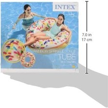 Maxi Trendy Serpme Donut Şişme Simit 114 cm 56263