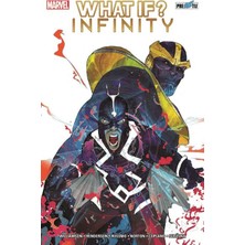 Presstij Kitap What If? Infinity