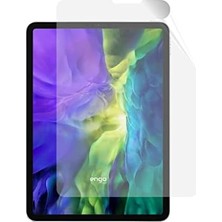 Maxi Trendy Apple iPad Pro 11 Inç 2. Nesil Uyumlu Kağıt Hissi Veren Şeffaf Mat Ekran Koruyucu