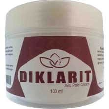 Alvera Dıklarıt Cream 100  ml
