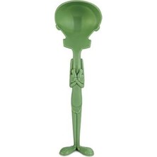 Maxi Trendy Yemek ve Çorba Kepçesi Marvın Ladle Şekilli