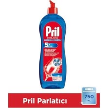 Maxi Trendy Bulaşık Makinesi Parlatıcı Ekstra Kurutma Etkili 750 ml