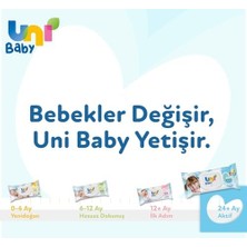 Maxi Trendy Aktif Simple Clean 3X52&APOS;LI Islak Mendil